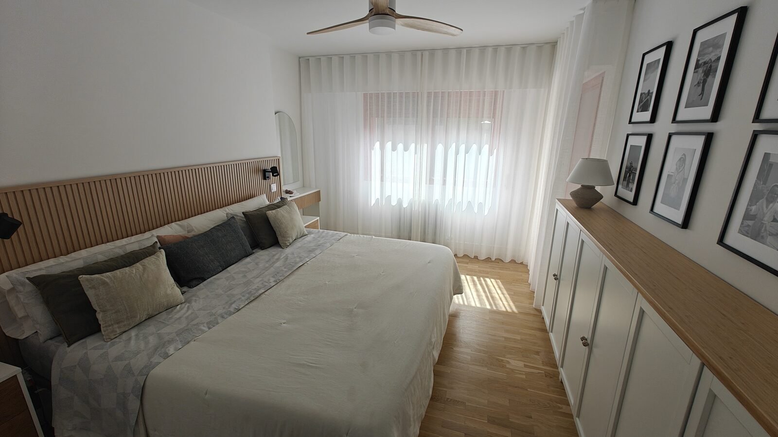 Dormitorio principal en suite