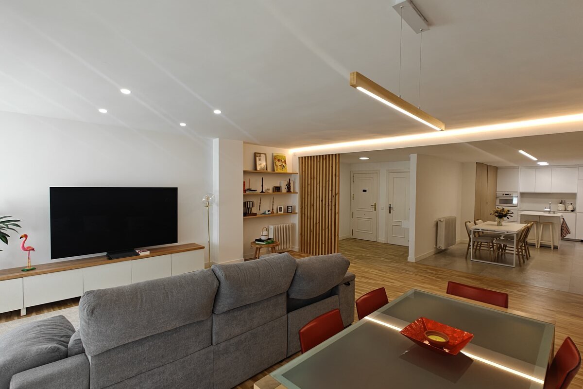 Vivienda reformada en Calle Ábrego 25, Prado de Somosaguas