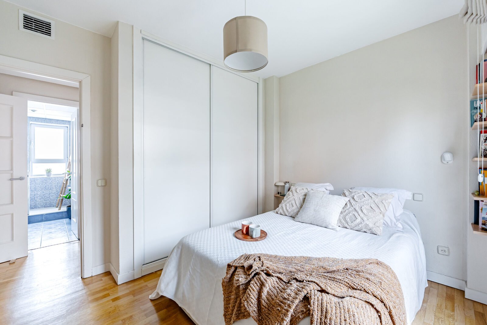 Dormitorio principal