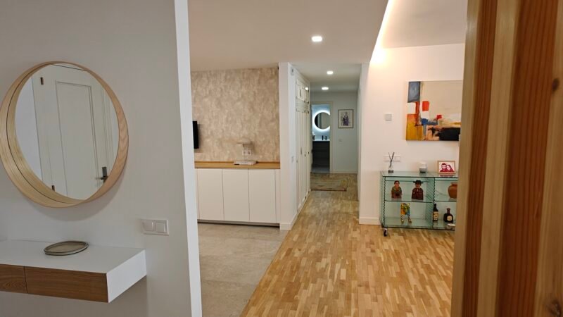 Prestijioso piso en Prado de Somosaguas